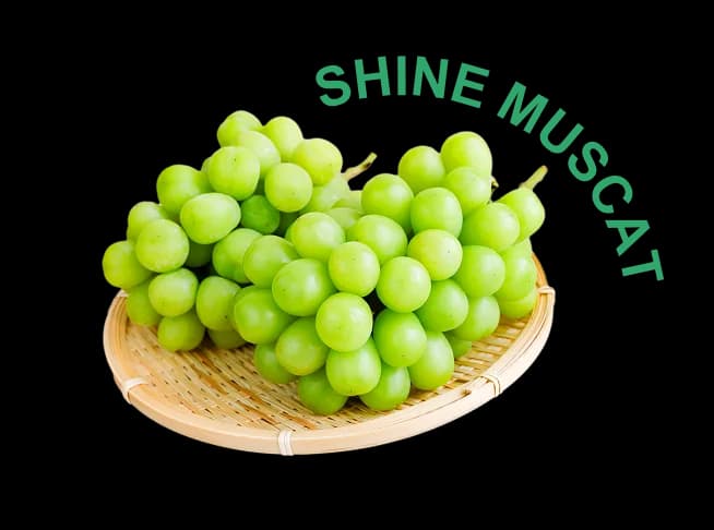 シャインマスカット