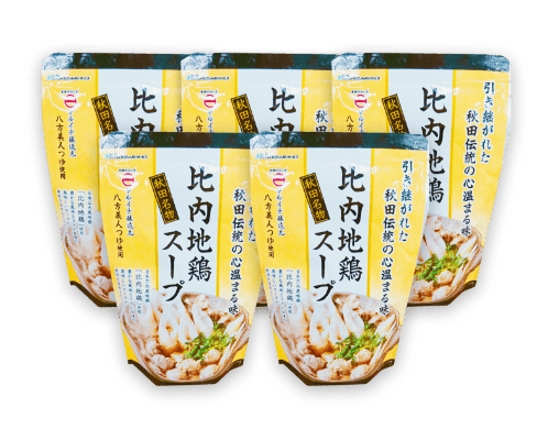 きりたんぽ3本セット